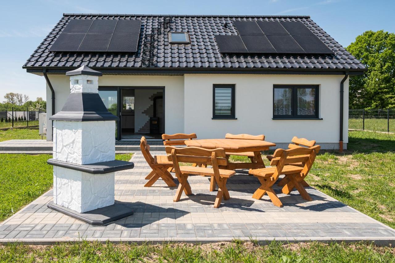 Ferienhaus Sieroslaw Sieroslaw  Exteriör bild
