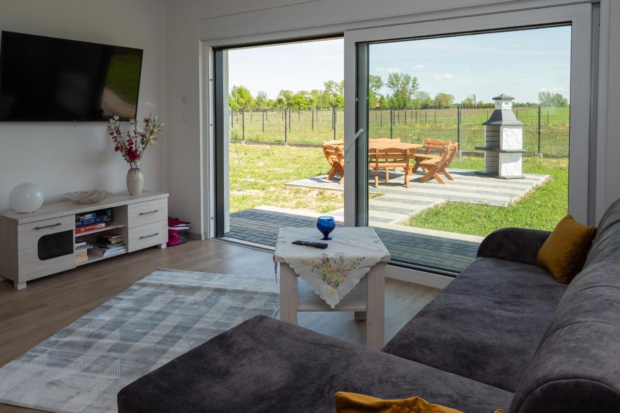 Ferienhaus Sieroslaw Sieroslaw  Exteriör bild